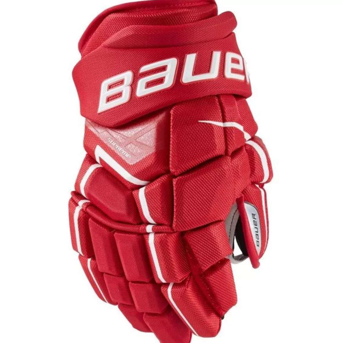 BAUER Gloves Supreme 3S Pro Int- Hockey Gloves Intermediate