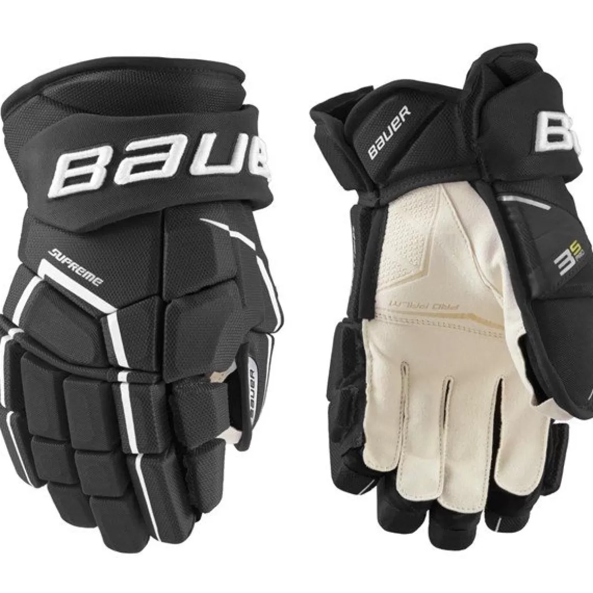 BAUER Gloves Supreme 3S Pro Int- Hockey Gloves Intermediate