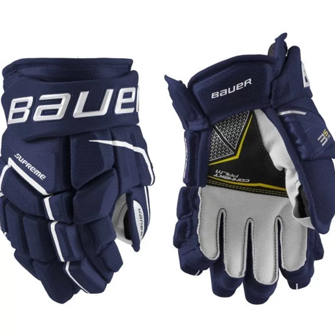 BAUER Gloves Supreme 3S Pro Jr- Hockey Gloves Junior