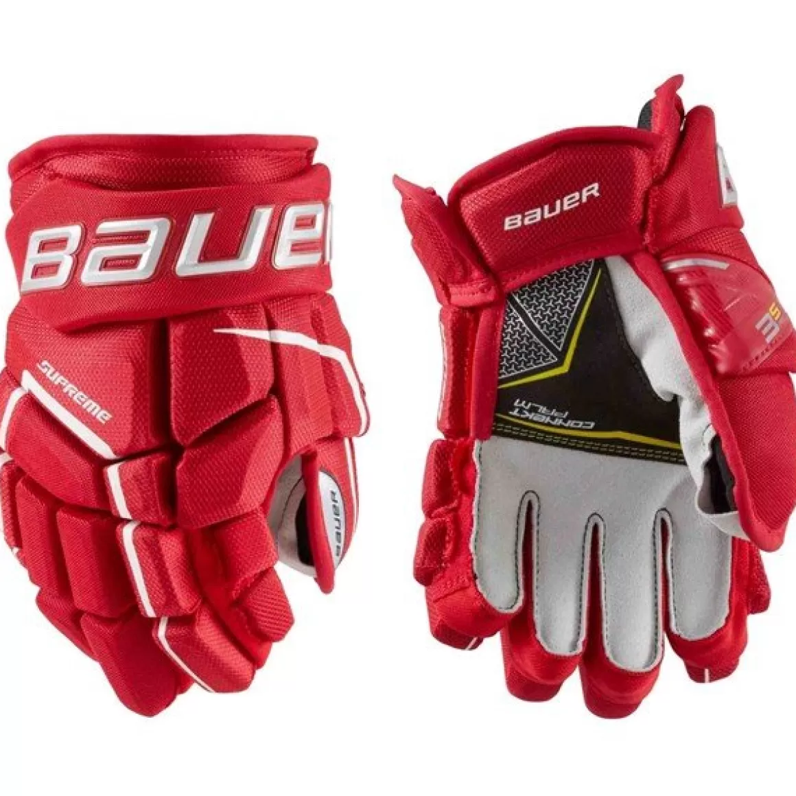 BAUER Gloves Supreme 3S Pro Jr- Hockey Gloves Junior