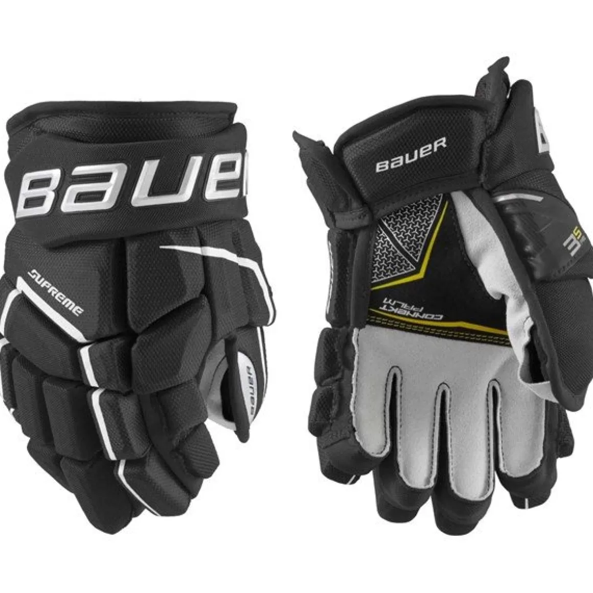 BAUER Gloves Supreme 3S Pro Jr- Hockey Gloves Junior