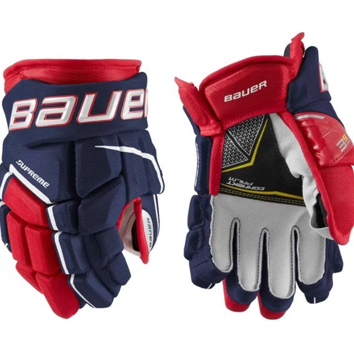 BAUER Gloves Supreme 3S Pro Jr- Hockey Gloves Bauer