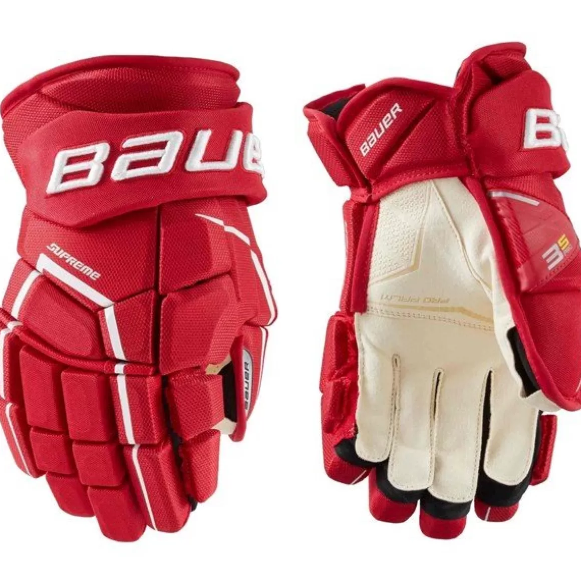 BAUER Gloves Supreme 3S Pro Sr- Hockey Gloves Bauer