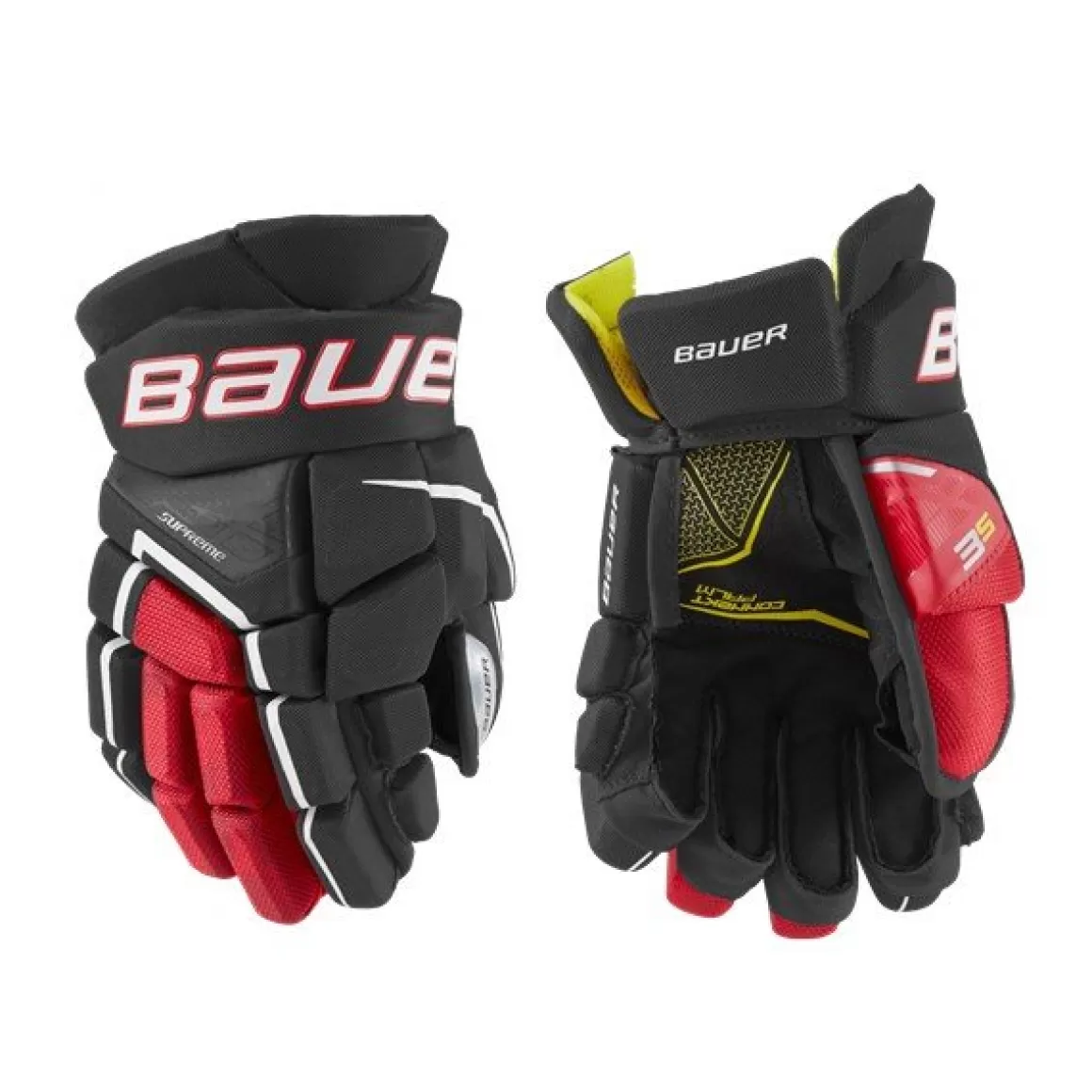 BAUER Gloves Supreme 3S Sr- Hockey Gloves Senior