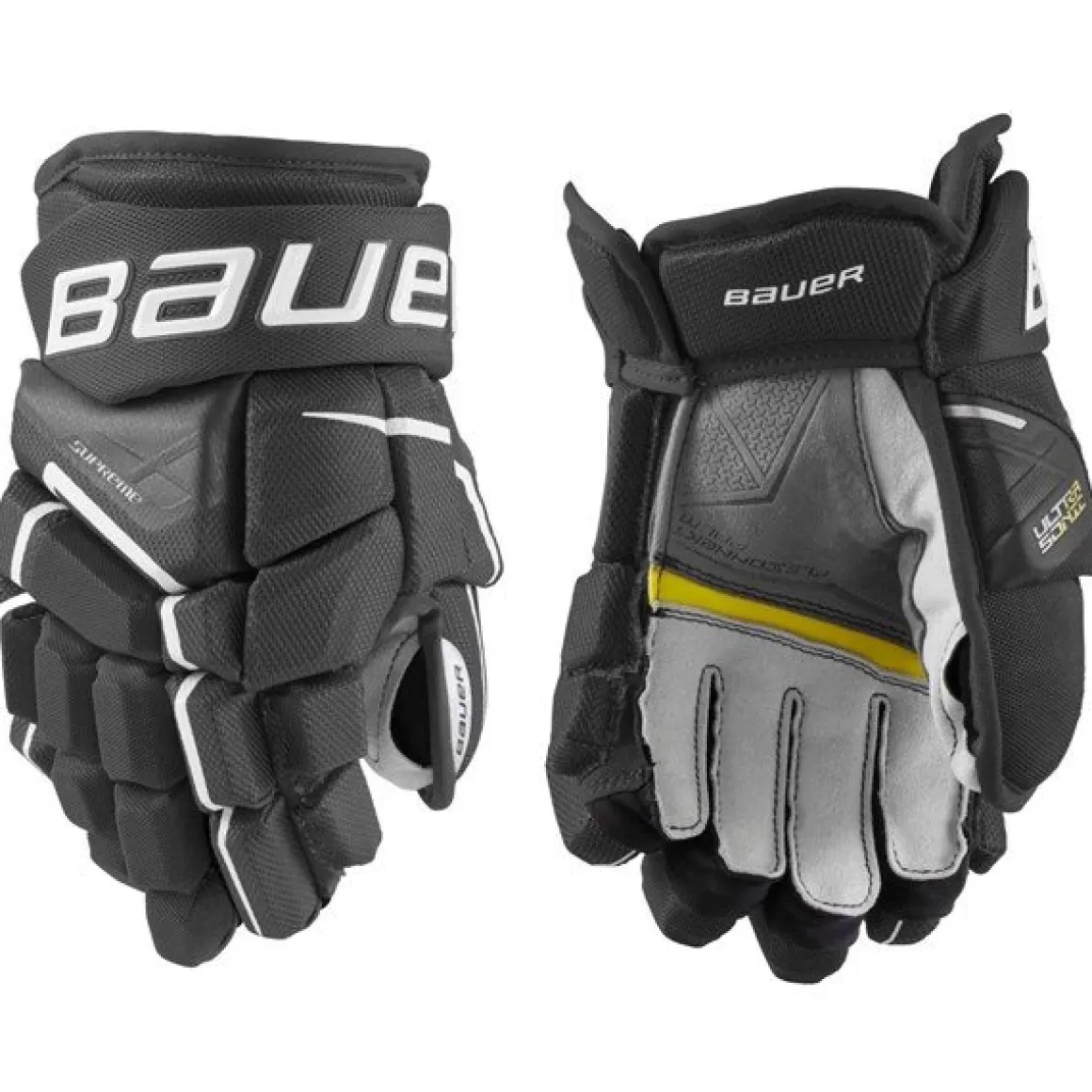 BAUER Gloves Supreme Ultrasonic Jr- Hockey Gloves Junior