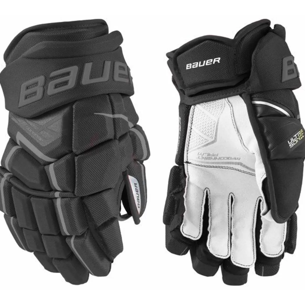 BAUER Gloves Supreme Ultrasonic Sr- Hockey Gloves Senior