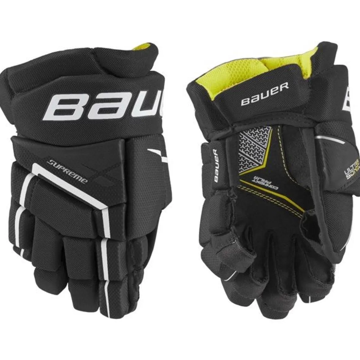 BAUER Gloves Supreme Ultrasonic Yth- Hockey Gloves Bauer