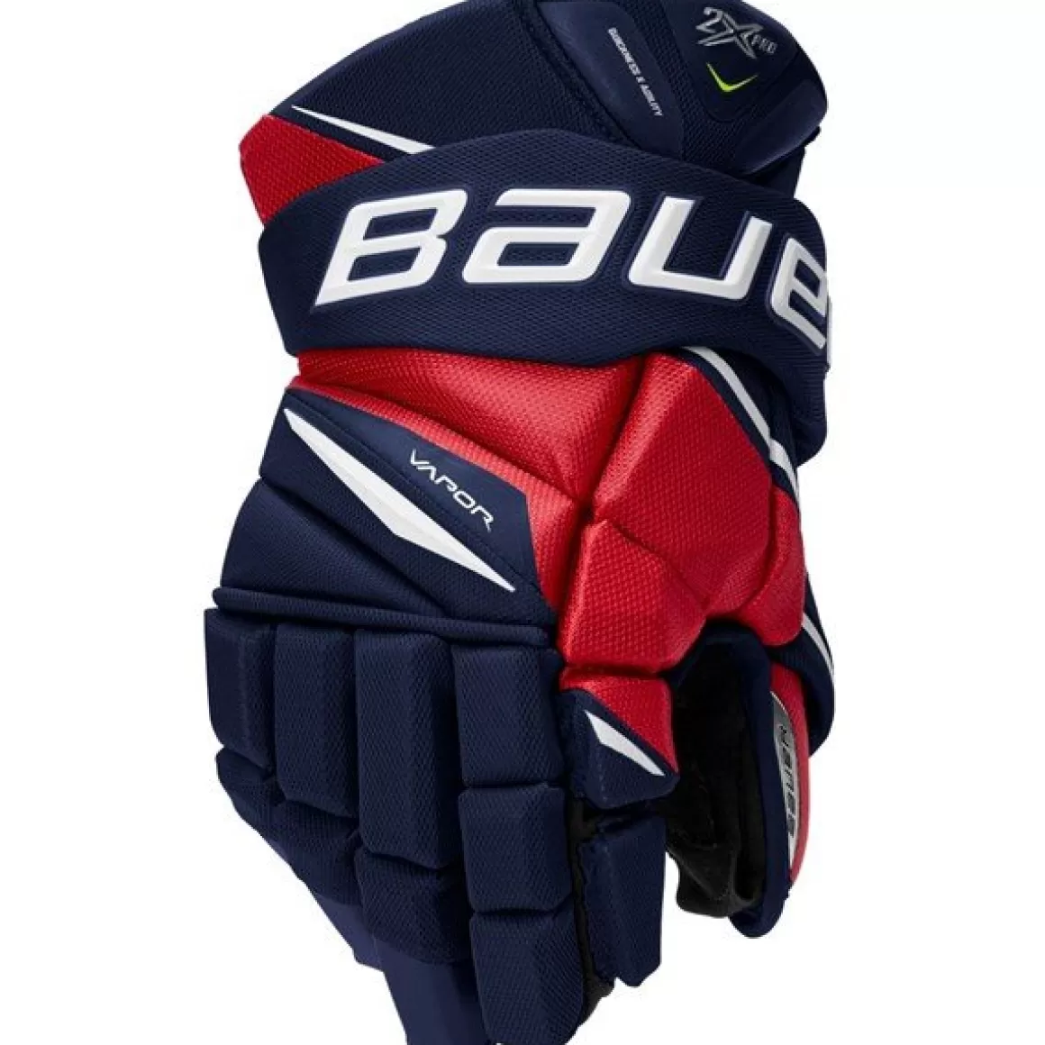 BAUER Gloves Vapor 2X Pro Sr- Hockey Gloves Bauer