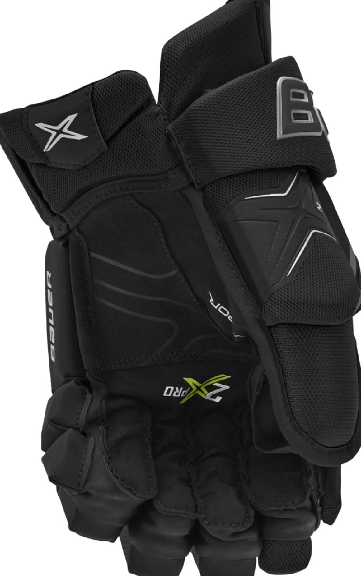 BAUER Gloves Vapor 2X Pro Sr- Hockey Gloves Senior