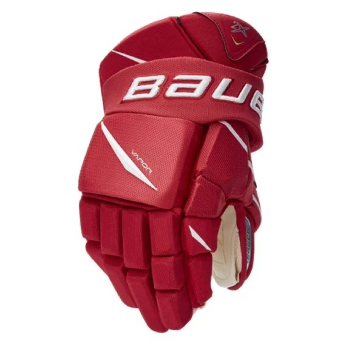 BAUER Gloves Vapor 2X Team Shotblocker Sr.- Hockey Gloves Bauer