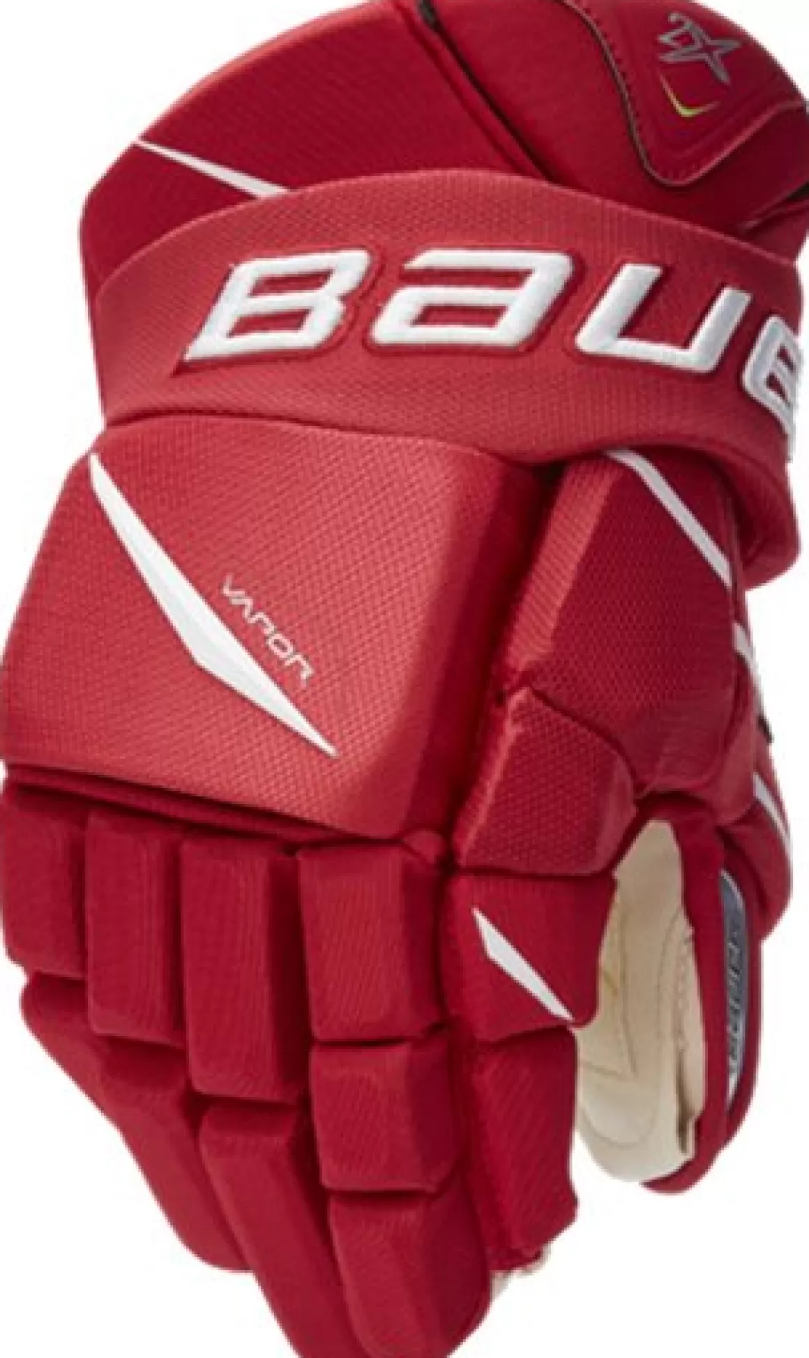 BAUER Gloves Vapor 2X Team Shotblocker Sr.- Hockey Gloves Bauer