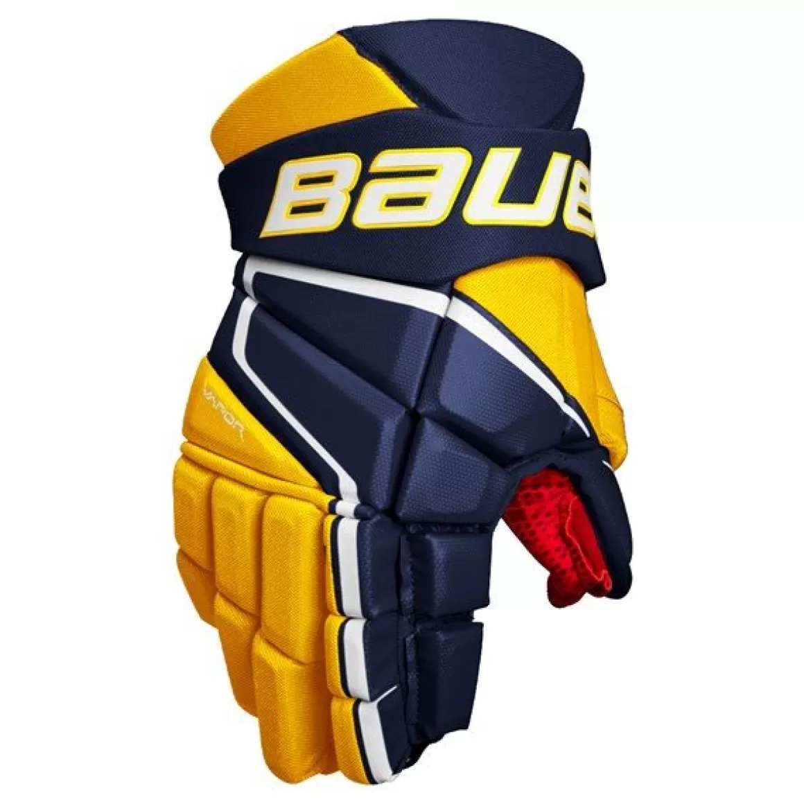 BAUER Gloves Vapor 3X Int- Hockey Gloves Intermediate