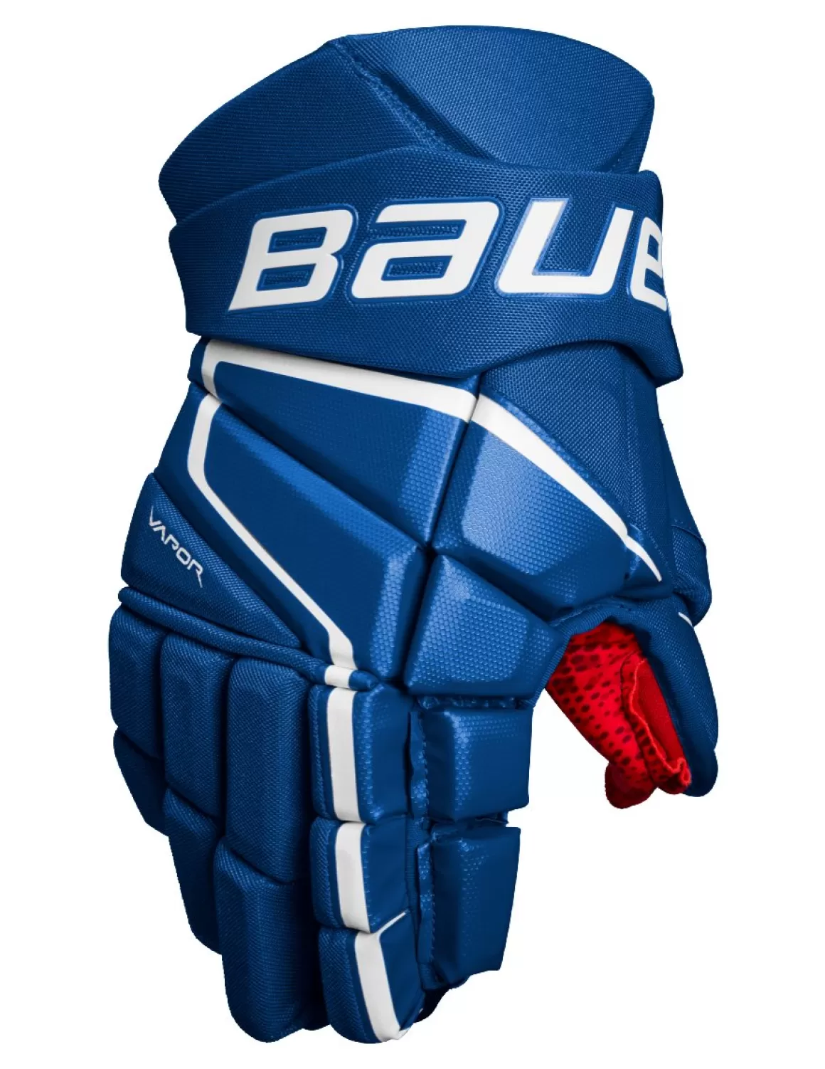 BAUER Gloves Vapor 3X Int- Hockey Gloves Bauer