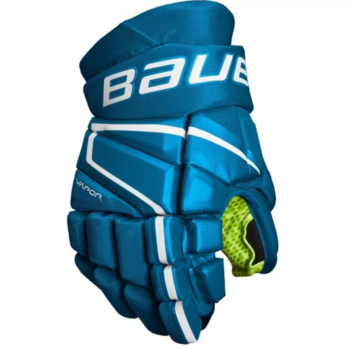 BAUER Gloves Vapor 3X Jr- Hockey Gloves Bauer