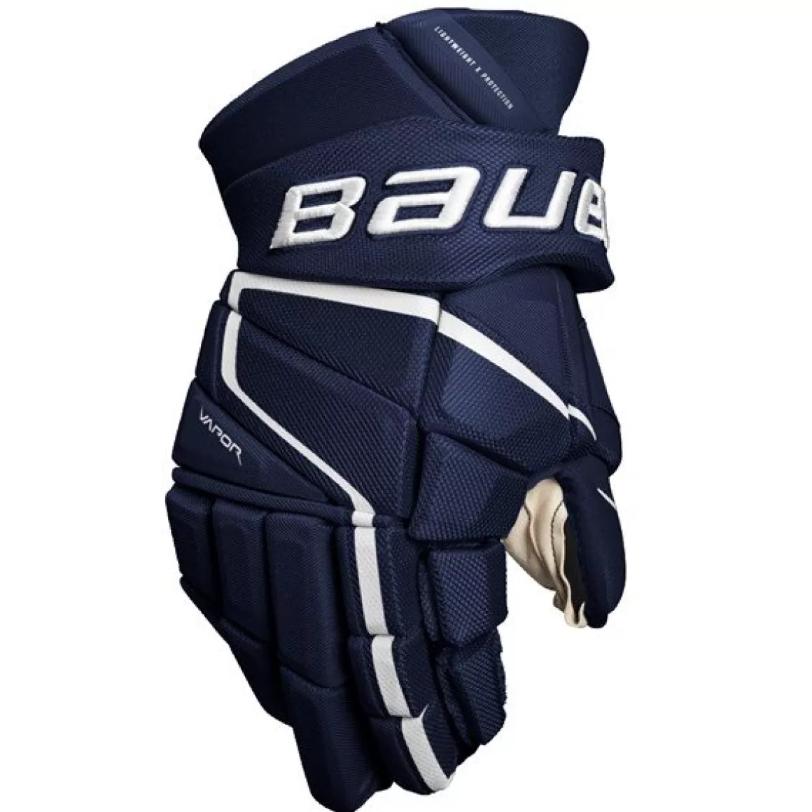 BAUER Gloves Vapor 3X Pro Int- Hockey Gloves Intermediate