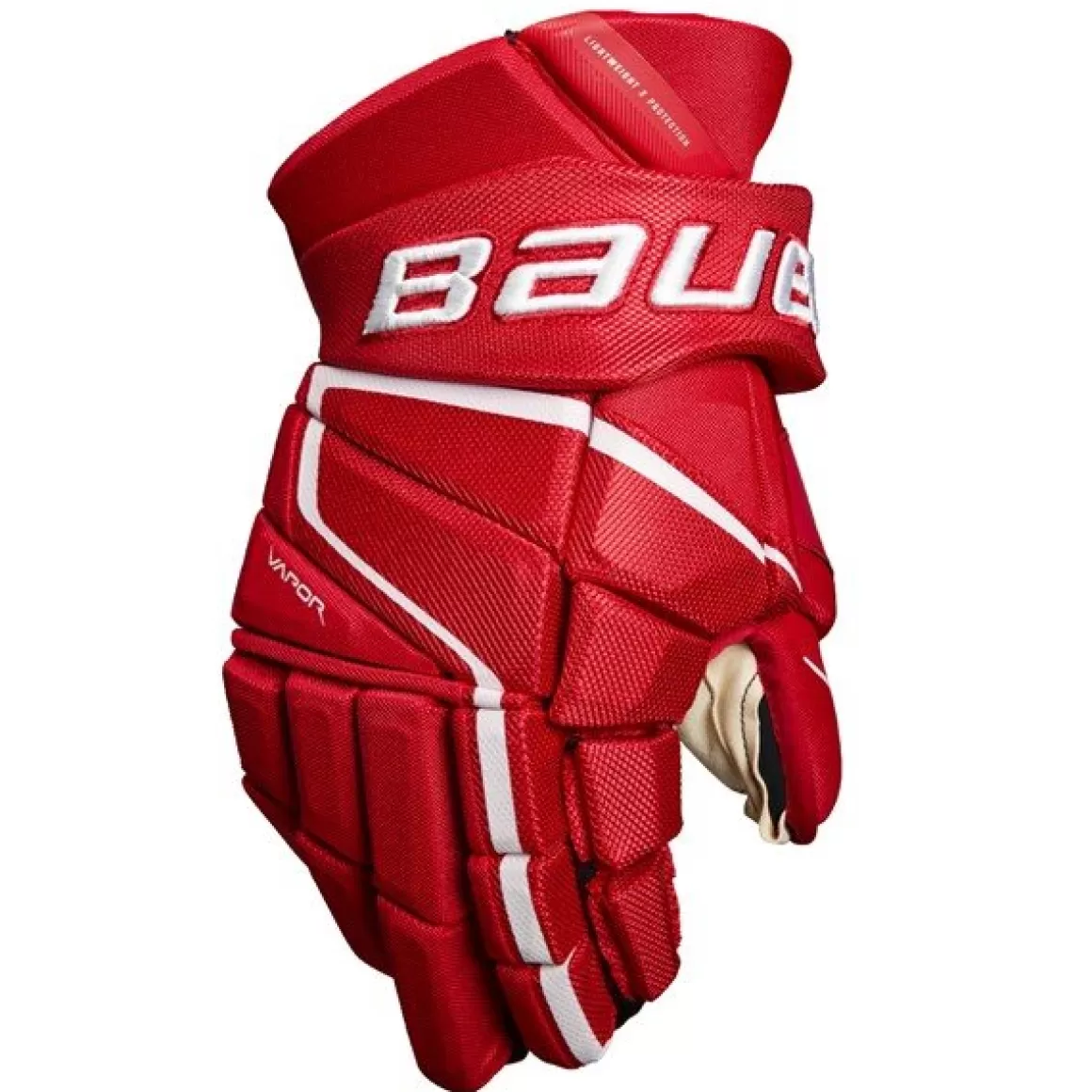 BAUER Gloves Vapor 3X Pro Int- Hockey Gloves Intermediate