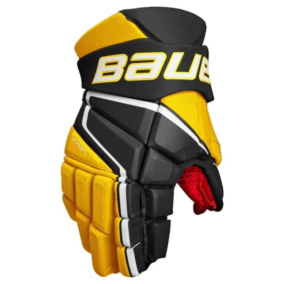 BAUER Gloves Vapor 3X Sr- Hockey Gloves Bauer