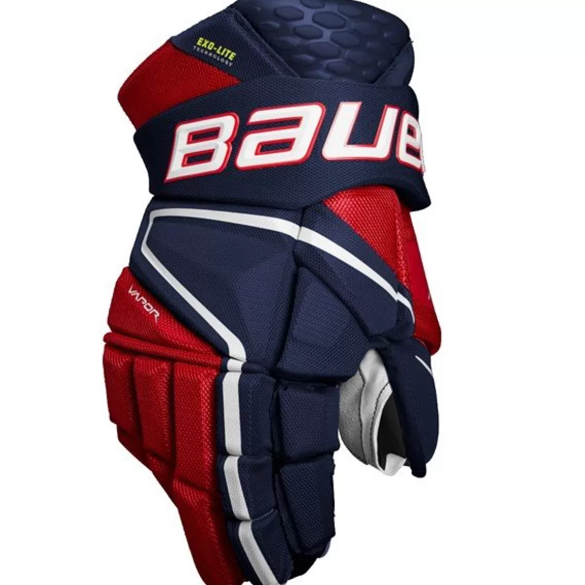 BAUER Gloves Vapor Hyperlite Int- Hockey Gloves Bauer