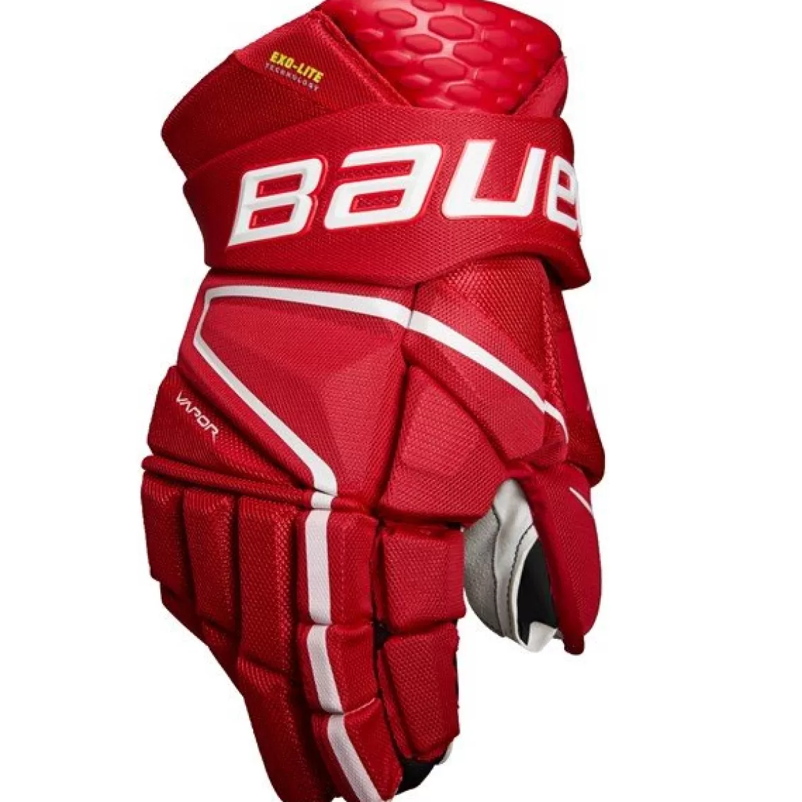 BAUER Gloves Vapor Hyperlite Int- Hockey Gloves Intermediate