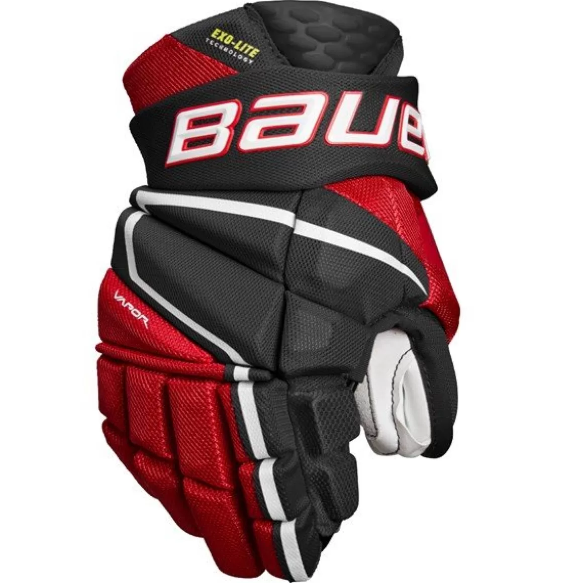 BAUER Gloves Vapor Hyperlite Jr- Hockey Gloves Bauer