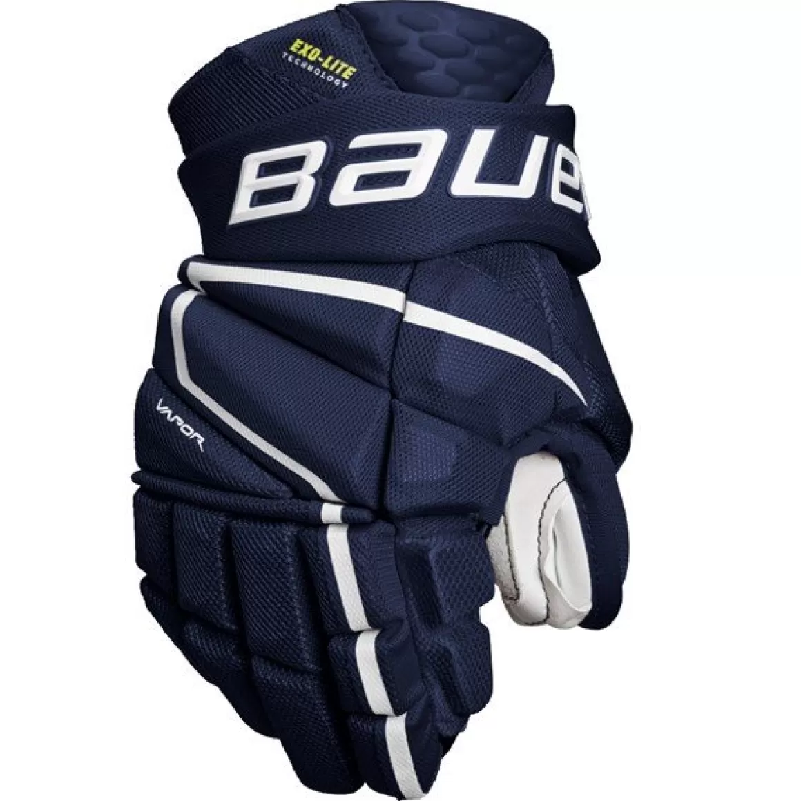 BAUER Gloves Vapor Hyperlite Jr- Hockey Gloves Junior