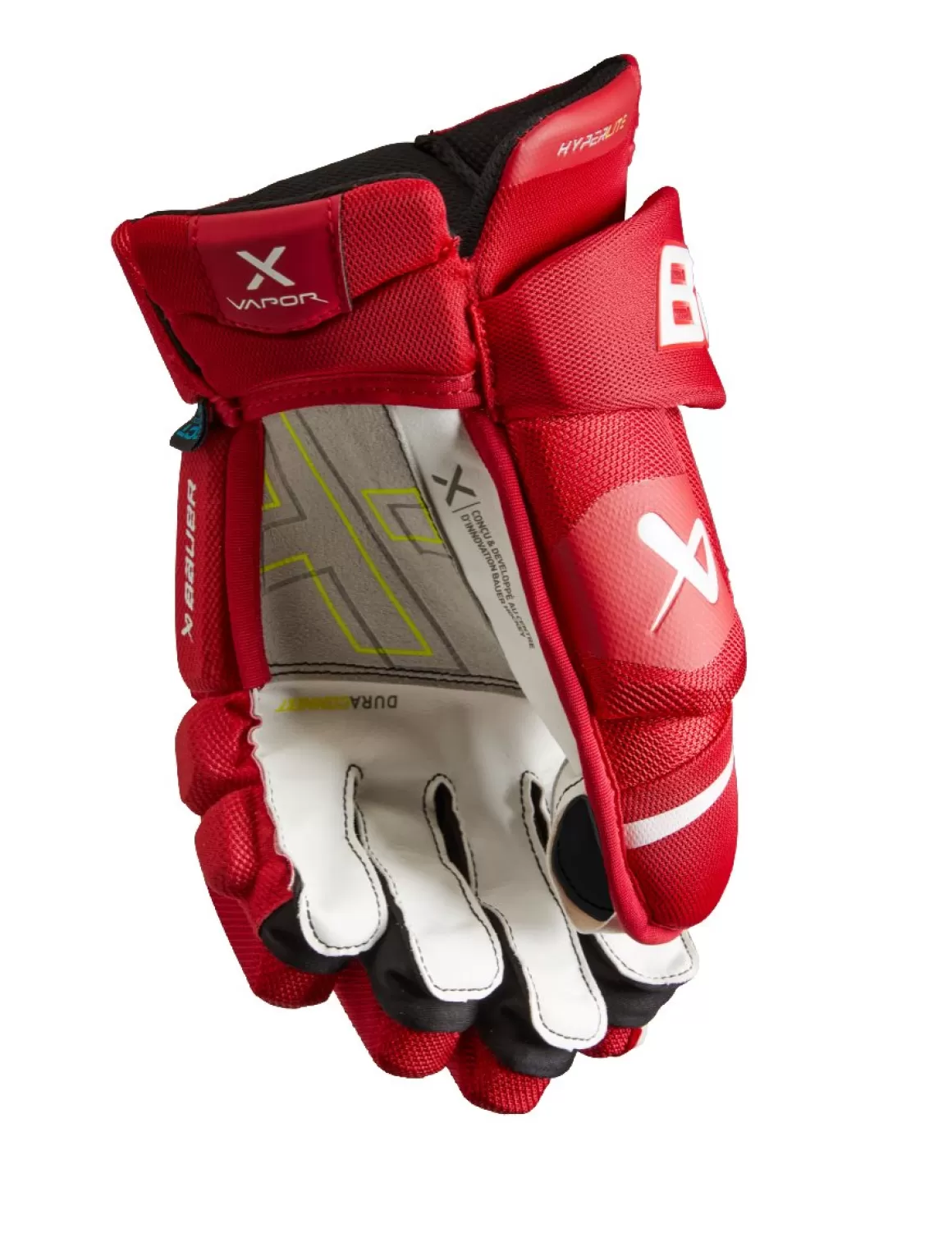 BAUER Gloves Vapor Hyperlite Sr- Hockey Gloves Senior