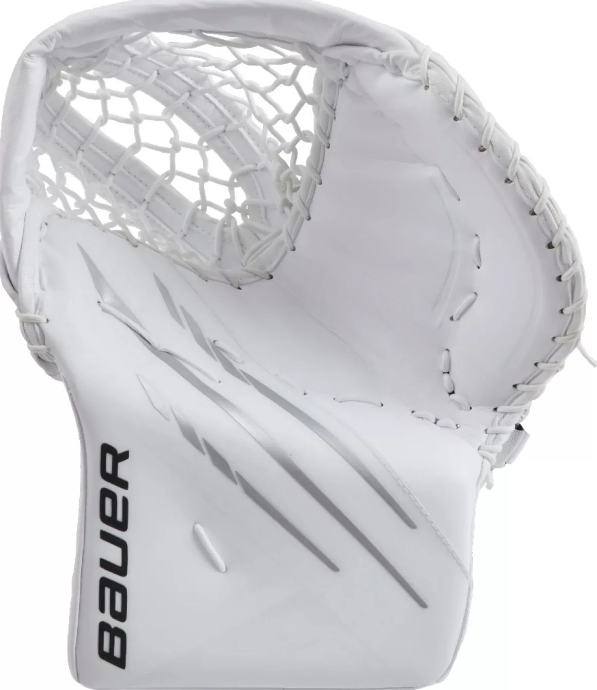 Goalie Catchers Senior | BAUER Gloves Vapor Hyperlite Sr. White/Blue