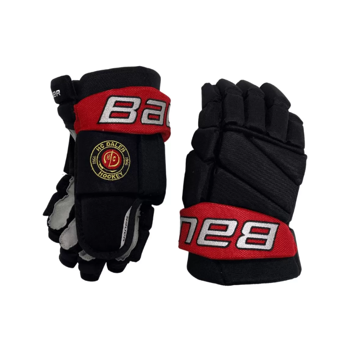 BAUER Gloves Vaporteam Elite Int - Hc Dalen- Hockey Gloves Intermediate