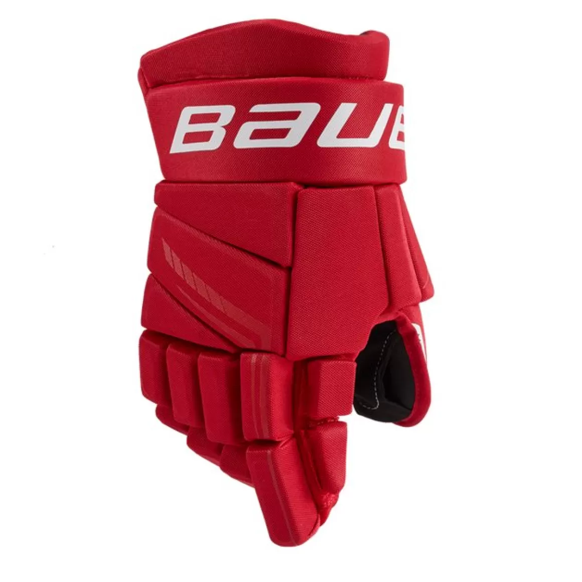 BAUER Gloves X Int- Hockey Gloves Intermediate