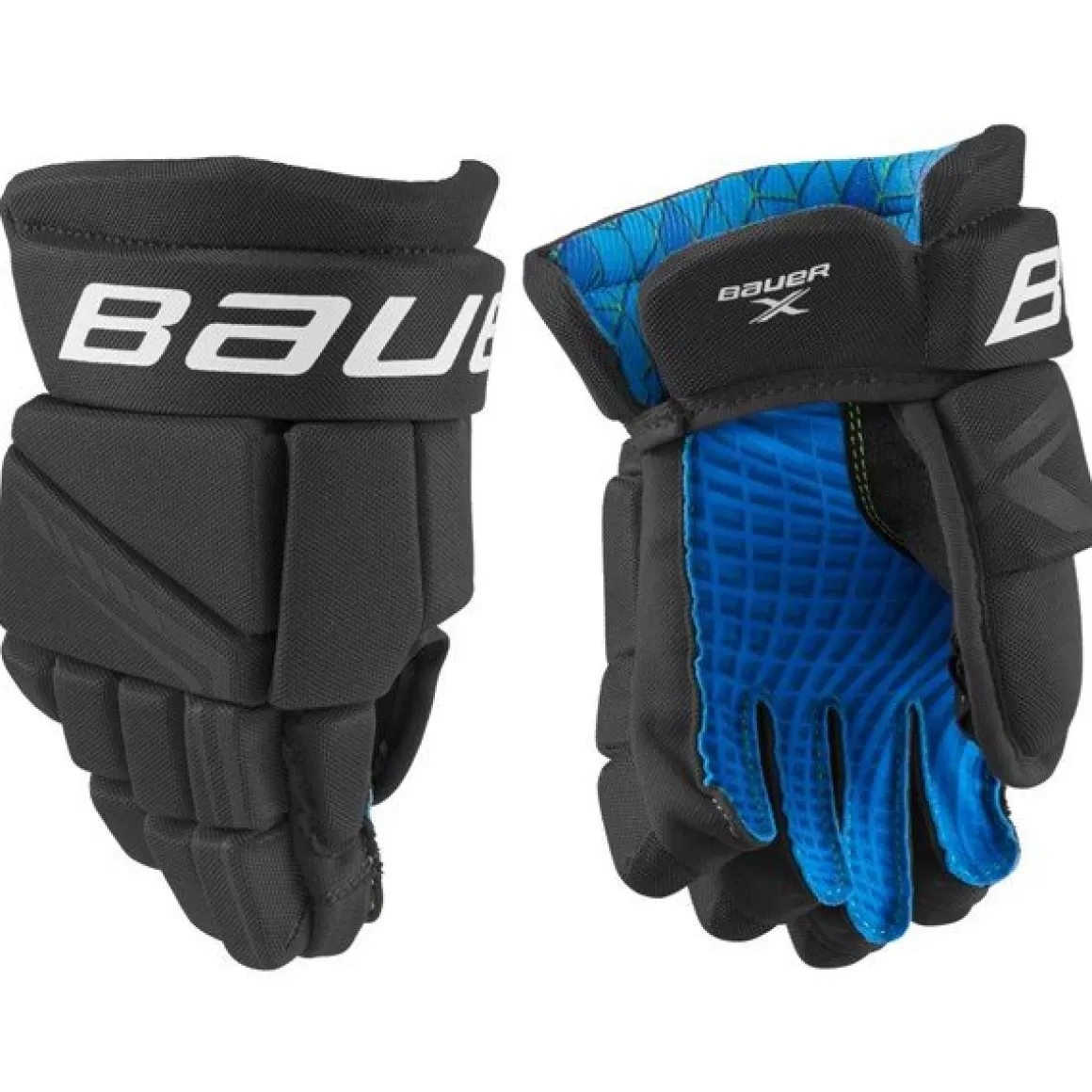 BAUER Gloves X Yth- Hockey Gloves Children (Yth)