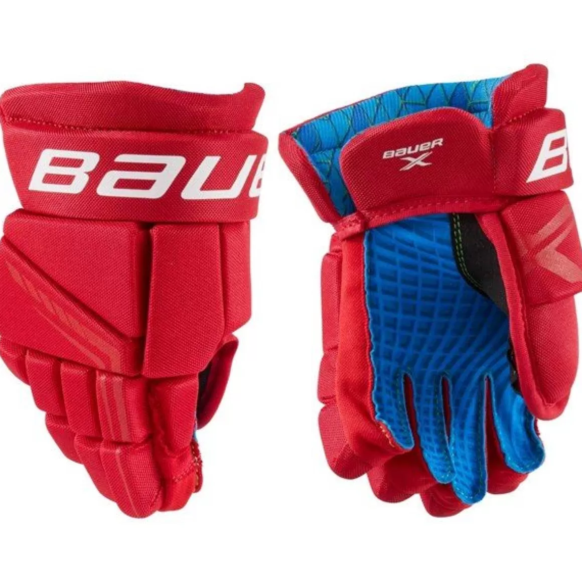 BAUER Gloves X Yth- Hockey Gloves Children (Yth)