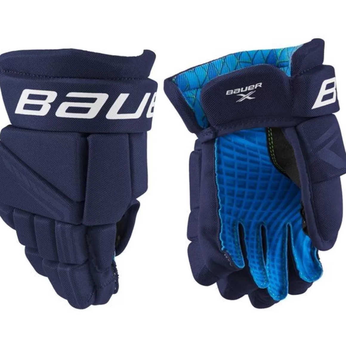 BAUER Gloves X Yth- Hockey Gloves Bauer