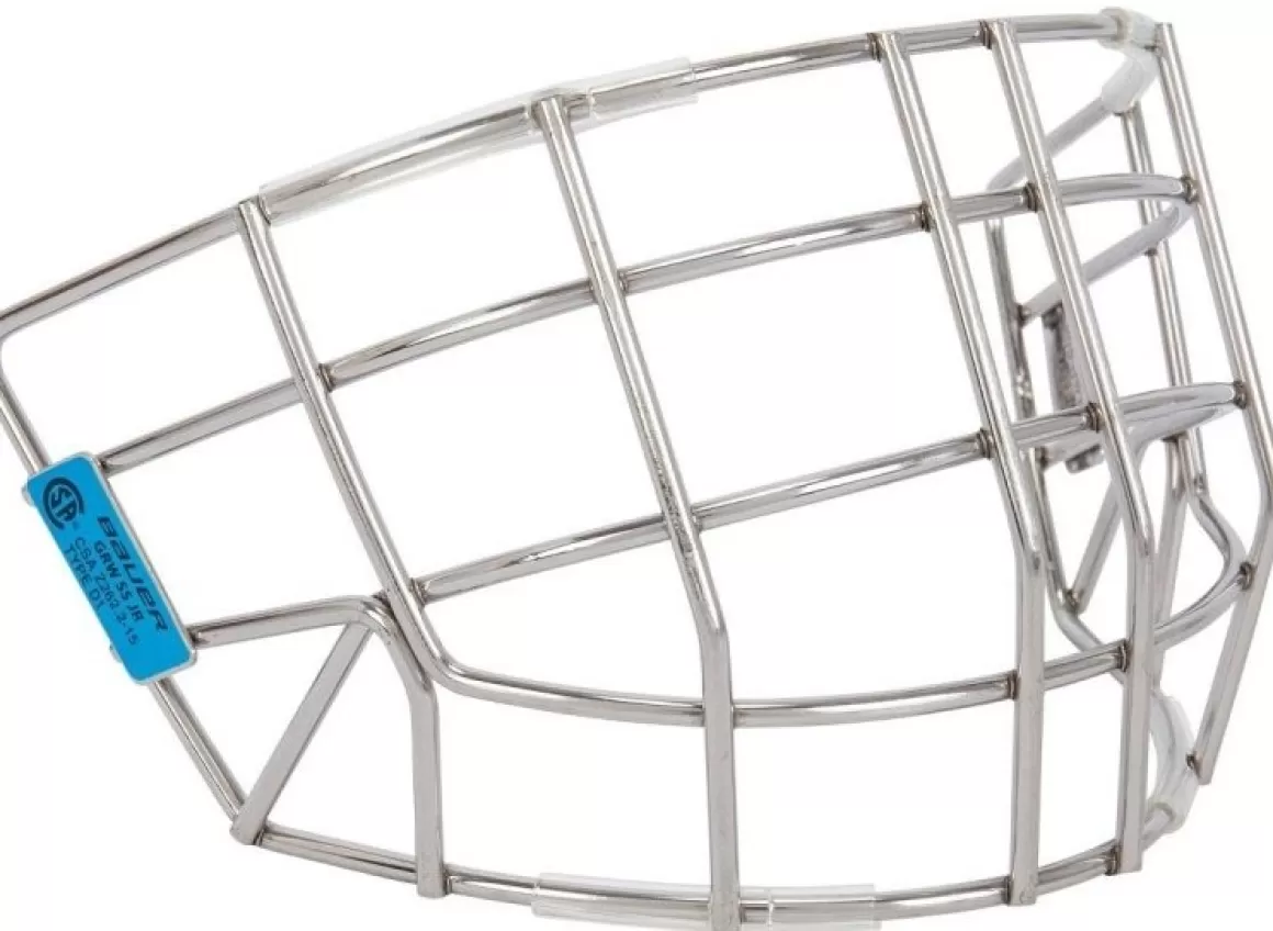 Goalie Replacement Cages | BAUER Goalie Cage Certified Jr/Yth.