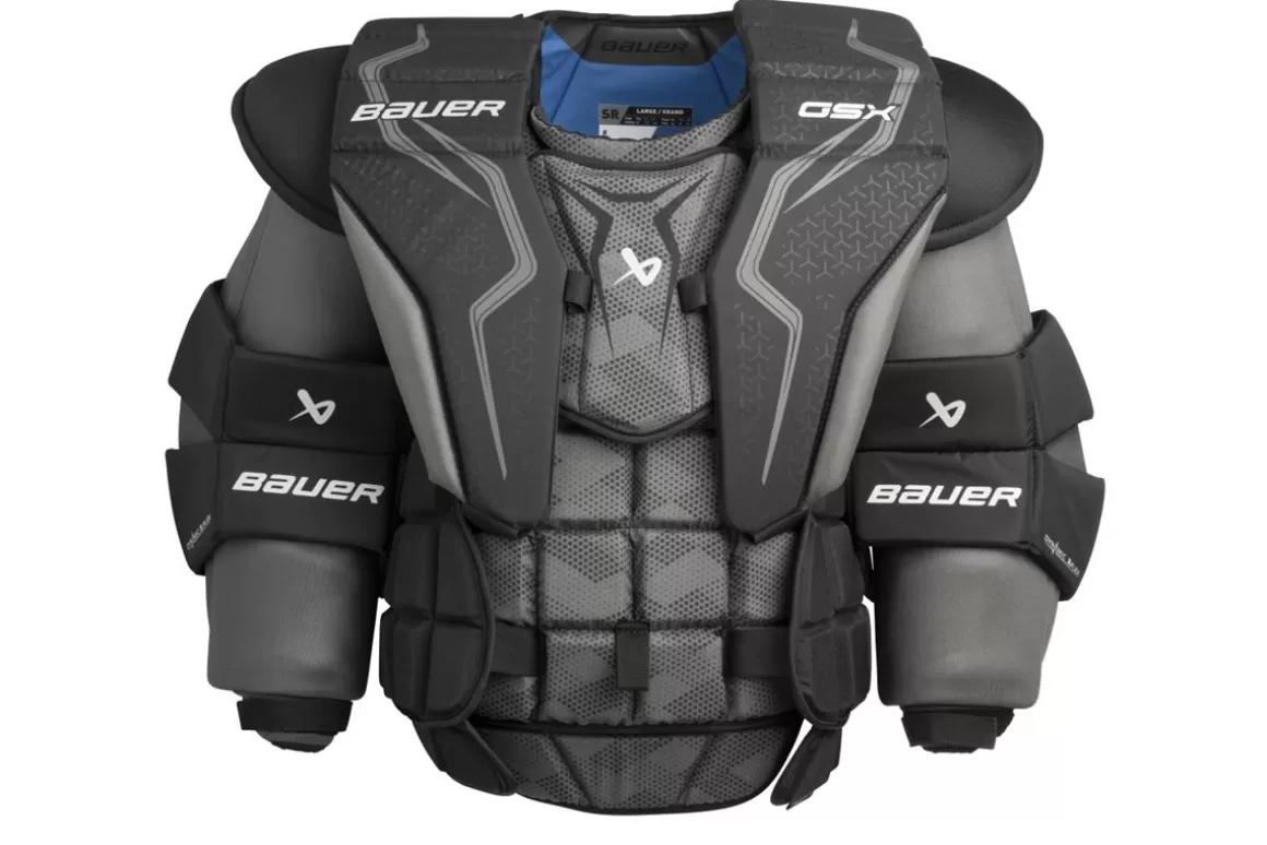 Goalie Chest & Arm Junior | BAUER Goalie Chest & Arm Gsx Jr