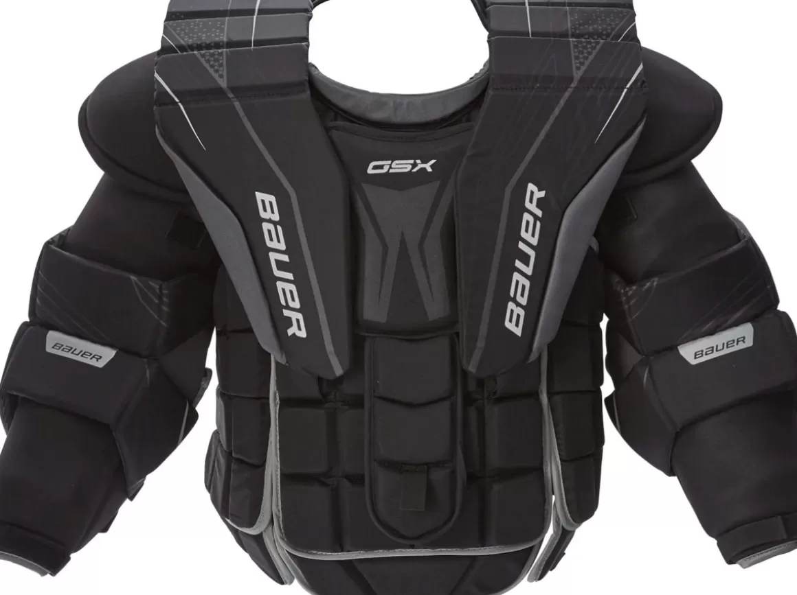 Goalie Chest & Arm Junior | BAUER Goalie Chest & Arm Gsx Jr. Lxl