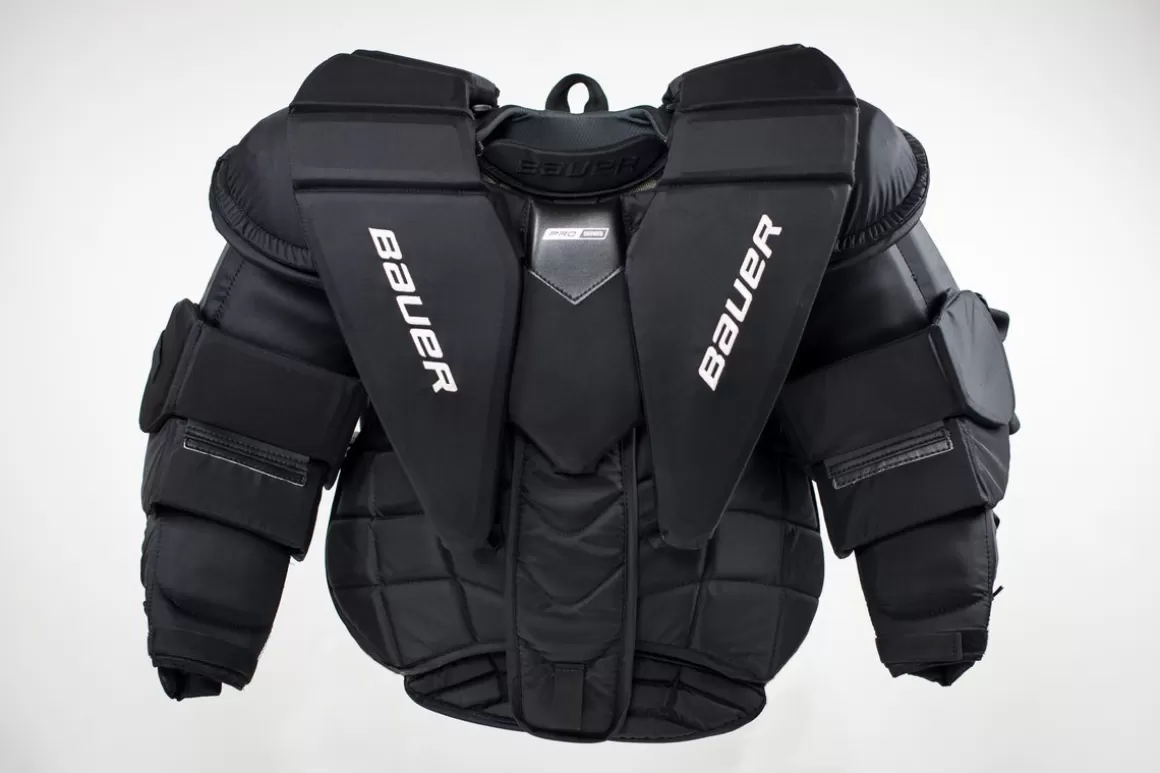 Goalie Chest & Arm Senior | BAUER Goalie Chest & Arm Supreme Pro Series