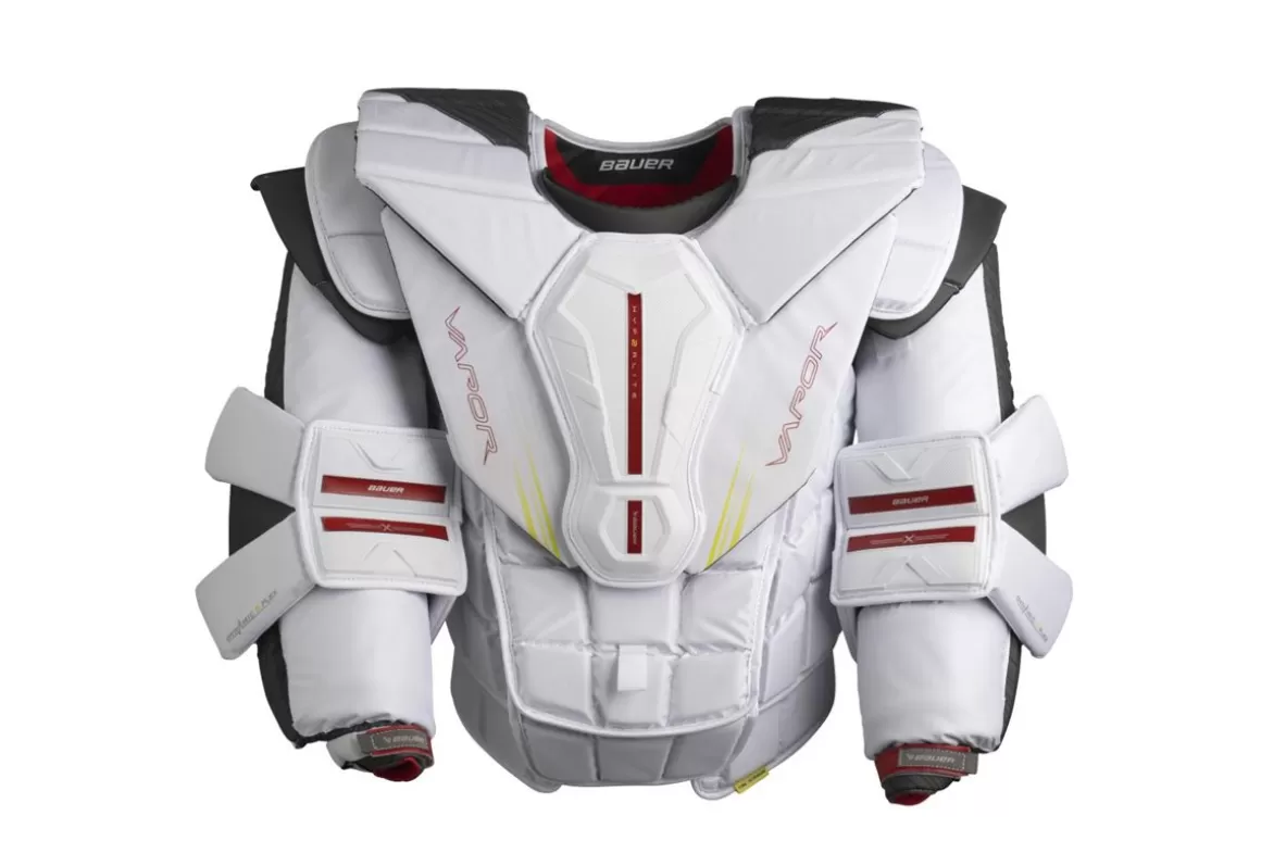 Goalie Chest & Arm Senior | BAUER Goalie Chest & Arm Vapor Hyperlite2 Sr White