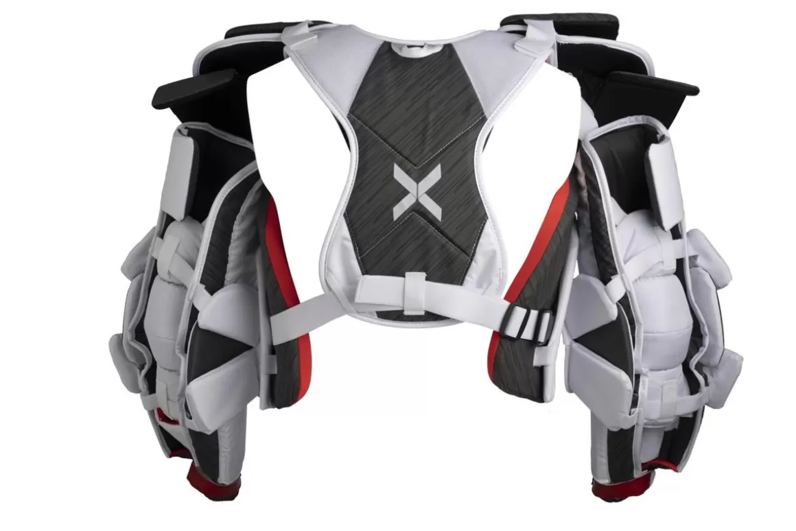 Goalie Chest & Arm Senior | BAUER Goalie Chest & Arm Vapor Hyperlite2 Sr White