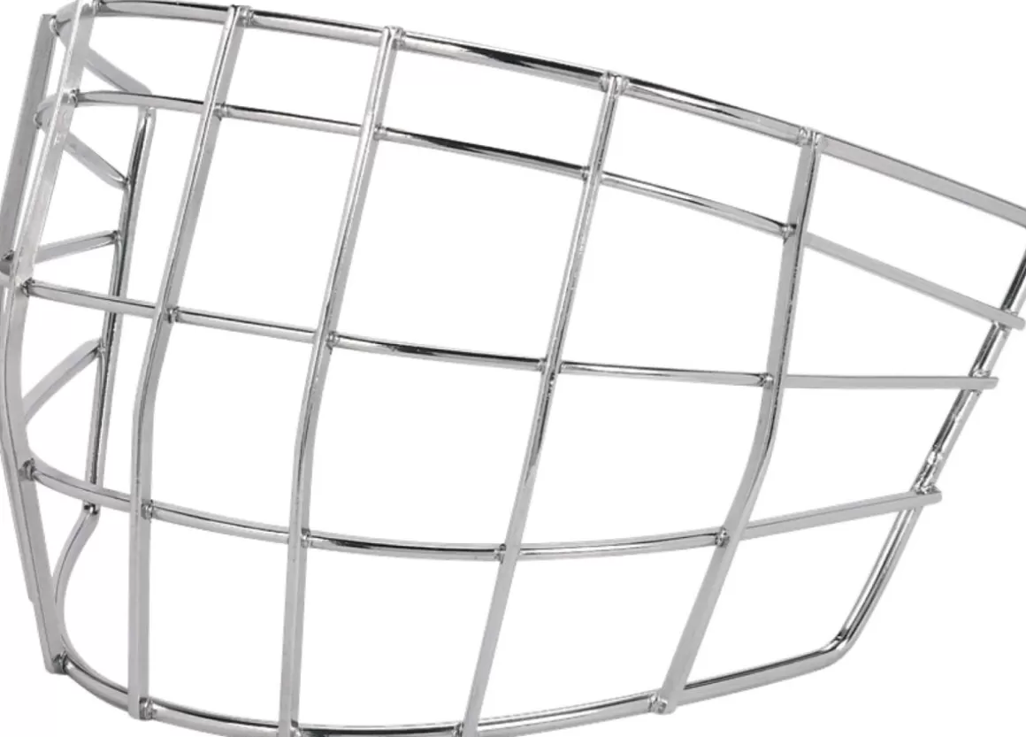 Goalie Replacement Cages | BAUER Goalie Grid Nme Certified Fit 0,5