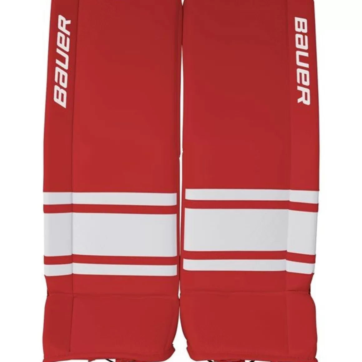 Goalie Leg Pads Junior | BAUER Goalie Leg Pads Gsx Jr Red