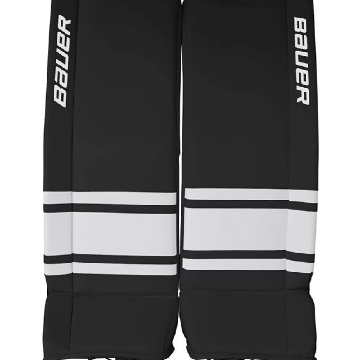 Goalie Leg Pads Junior | BAUER Goalie Leg Pads Gsx Jr Black