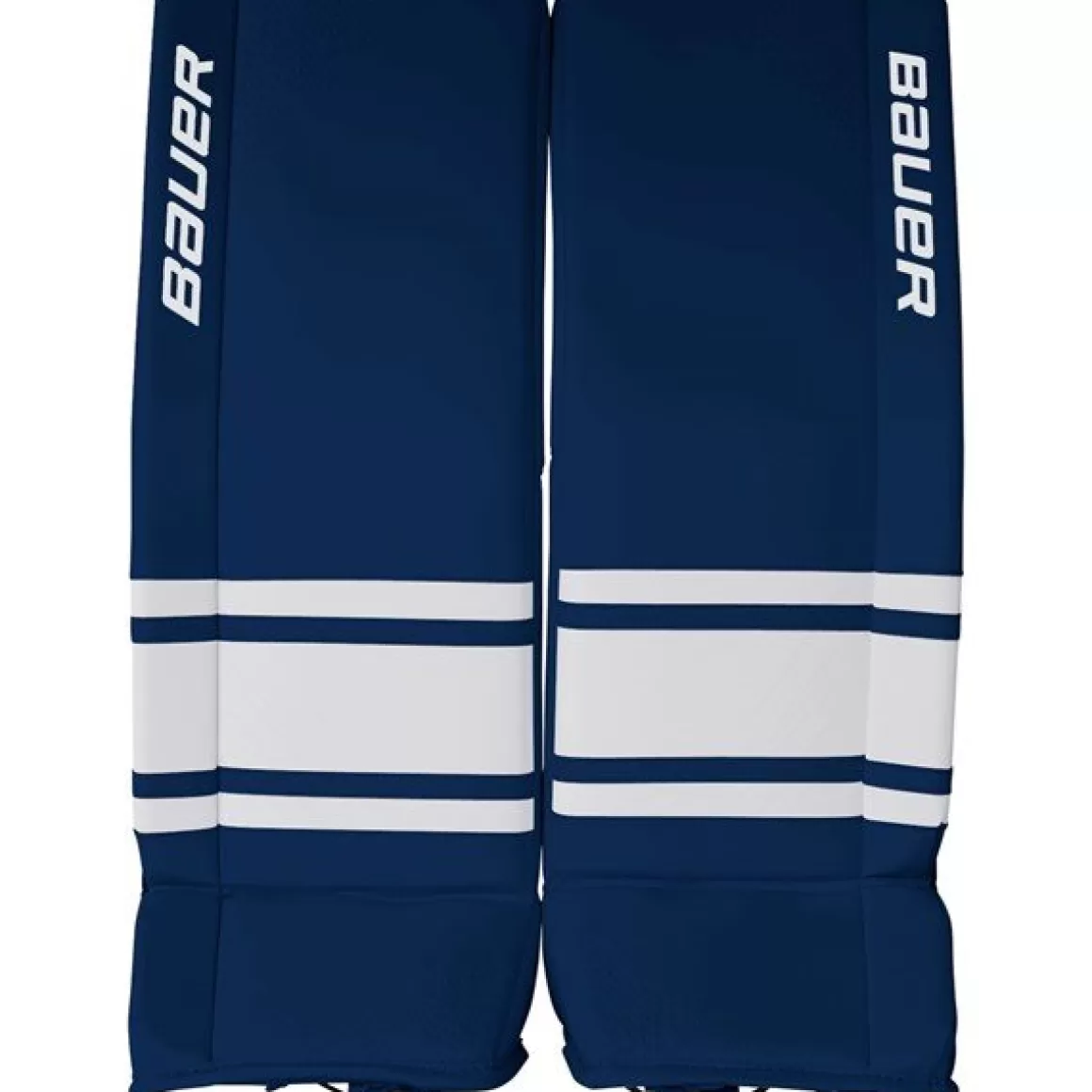 Goalie Leg Pads Junior | BAUER Goalie Leg Pads Gsx Jr Navy