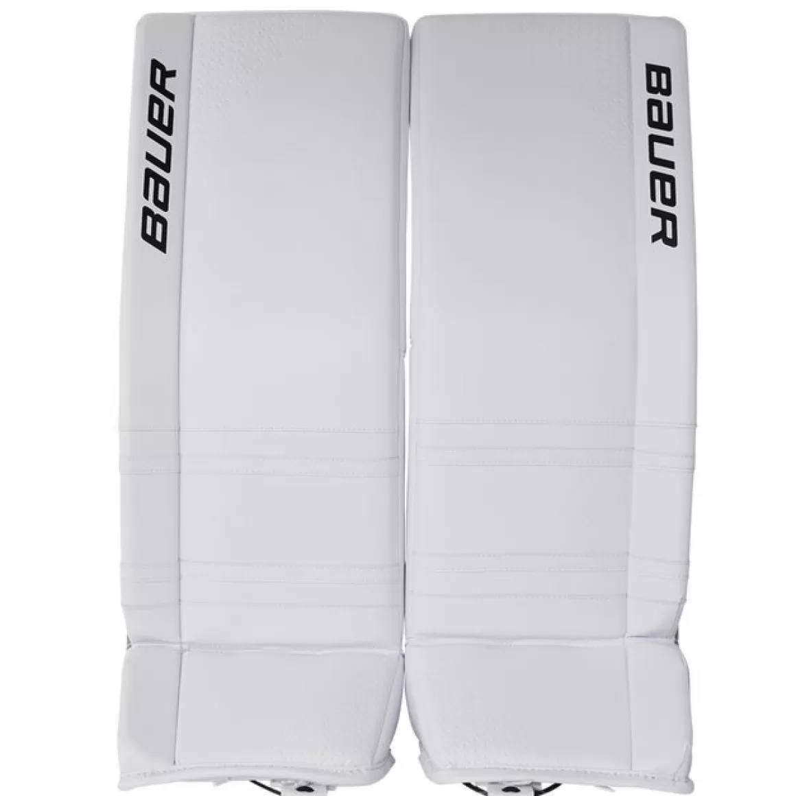 Goalie Leg Pads Junior | BAUER Goalie Leg Pads Gsx Jr. White