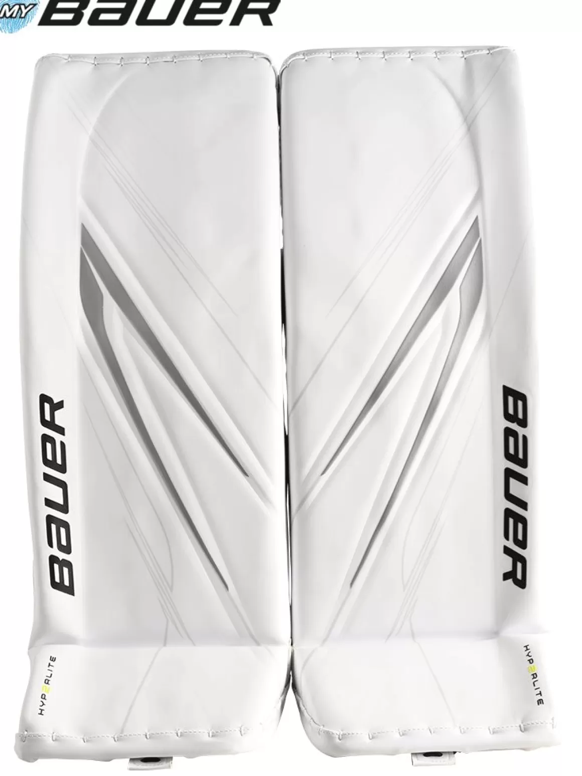 Mybauer Goalie Leg Pads Senior | BAUER Goalie Leg Pads My Vapor Hyperlite2 Sr