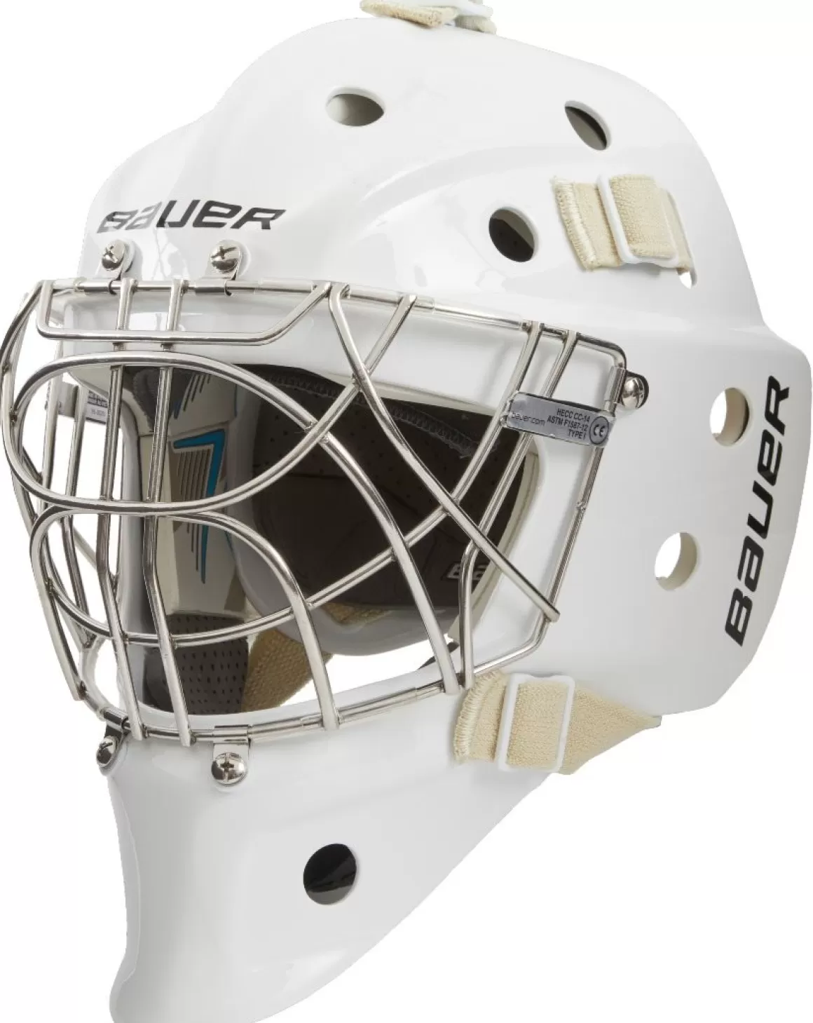 Goalie Masks Junior | BAUER Goalie Mask 940 Jr Certified Cat-Eye