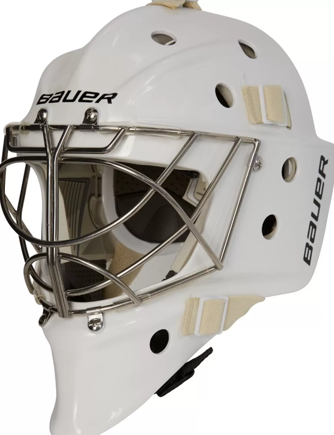 Goalie Masks Senior | BAUER Goalie Mask 960 Non Certified Cat-Eye Sr.