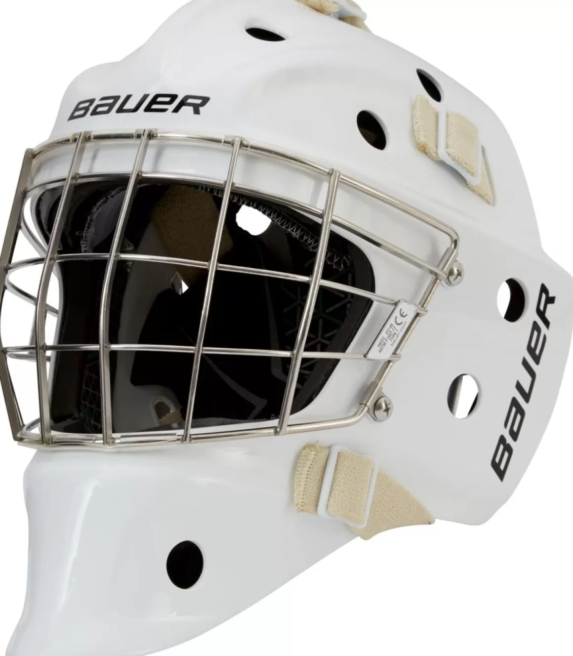 Goalie Masks Senior | BAUER Goalie Mask Nme-Ix Certified