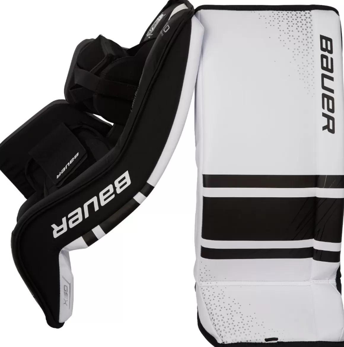 Goalie Leg Pads Bauer | BAUER Goalie Pads Gsx Prodigy Yth.