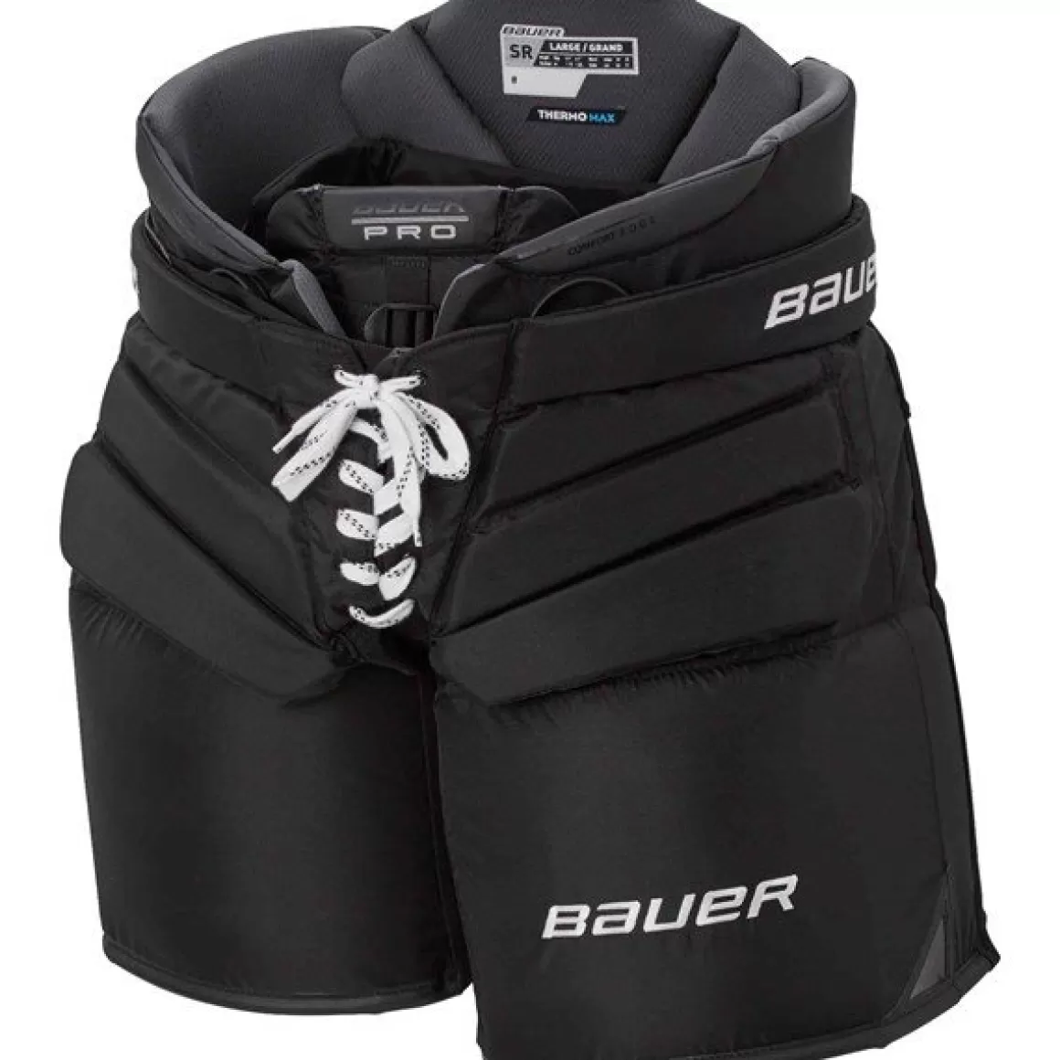 Goalie Pants Senior | BAUER Goalie Pant Pro Sr Navy