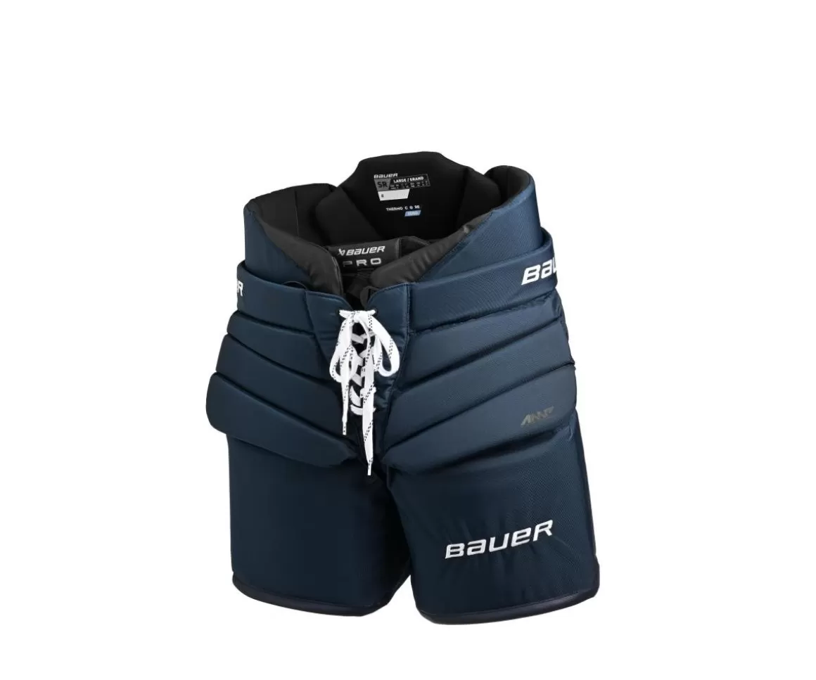 Goalie Pants Senior | BAUER Goalie Pant Pro Sr Navy